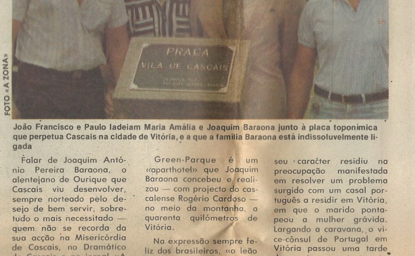 A Zona, nº 47,&nbsp;21/05/1987